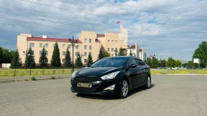 Hyundai i40, 2015 год