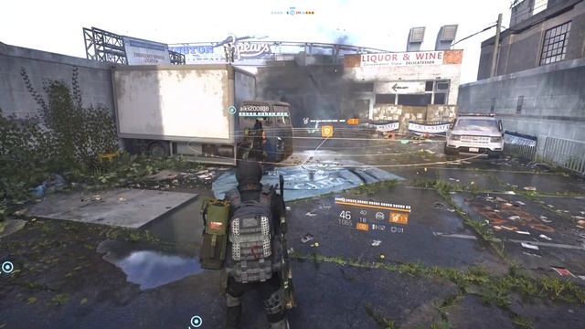 Tom Clancy's The Division 2 Призрачный клан OLD смотреть онлайн