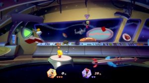 Полное Прохождение Nickelodeon All-Star Brawl (xbox one)