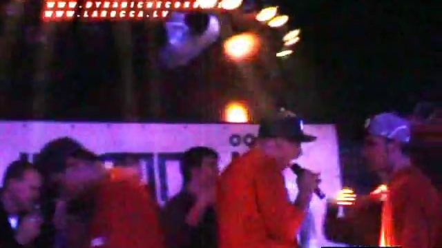 Драго, ВиСтанция - Клуб Ларокка (Live) смотреть онлайн