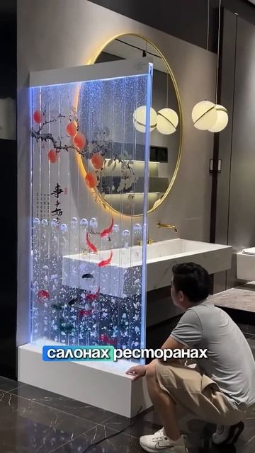 ШОК!!! В мире набирает популярность #декор смотреть онлайн