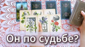 Он по судьбе тебе? Расклад Таро с вариантами, гадание на картах онлайн