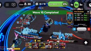 Anime Defenders/Аниме защитники.