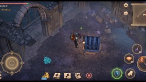 Босс - Рогволд / Grim Soul: Dark Survival RPG