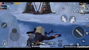 Мамонт нам не помог. PUBG MOBILE. #17