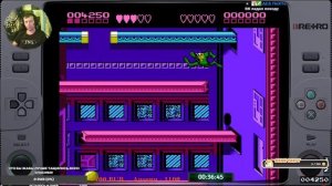 Battletoads(Nes)Челлендж на 2 ундециллиона рублей треним до п?