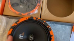 Замена штатных динамиков в Chevrolet Cruze на DL AUDIO GRYPHON 165 SE