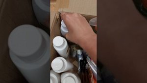 Распаковка заказа Фаберлик каталог №8