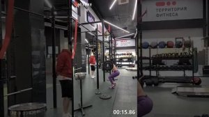 Щербинина Ольга
ЧК ТФ Зел-1
73 повтора
#terfit
#TERFIT_Челлендж
#TERFIT_Фронтальныеприседания_рывкиг