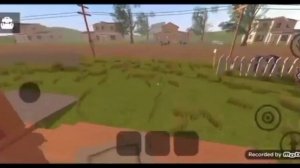 Озвучка Злой Сосед и Vitya19k Angry Neighbor