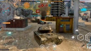 Новая игра(наверно)/графика офигенная/MVT tank battles