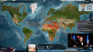 Т2Х2 ИГРАЕТ в Plague.Inc #3