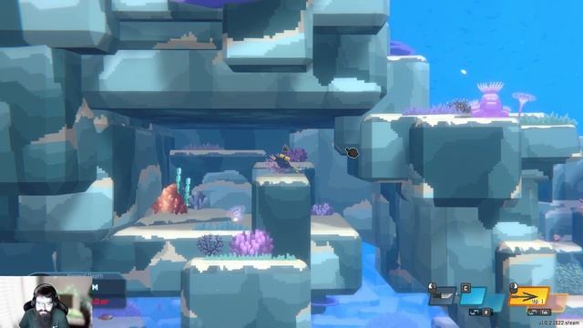 Dave the Diver. Дыыаа наконец-то погружение. Прохождение 1