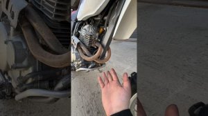 Honda XR250
