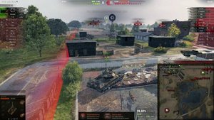 Играю в «Мир танков» #35