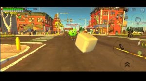 СМЕШНЫЕ МОМЕНТЫ ОБНОВЛЕНИЯ 4.5.0 в ЧИКЕН ГАН! CHICKEN GUN FUNNY MO