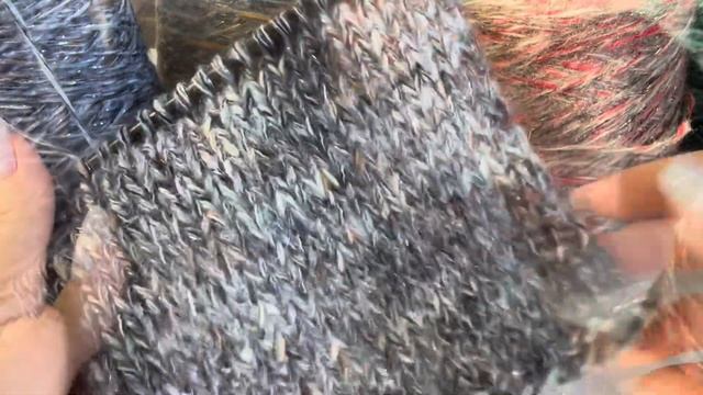 ХИТ ОСЕНИ!!! ✨ БОБИННАЯ ПРЯЖА ALLEGRO! ВЯЖЕМ СВИТЕРЫ, КАРДИГАНЫ И МОДНЫЕ АКСЕССУАРЫ!