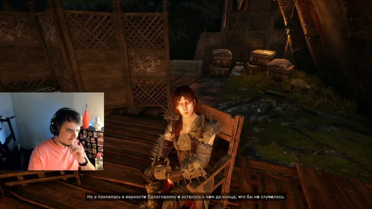 Maddyson - играет в Tainted Grail The Fall of Avalon #9