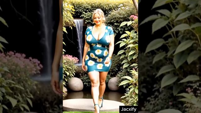 Bold Summer Style For Women Over 50: Sheer Mesh Bodycon Mini-Dress Review.mp4 смотреть онлайн