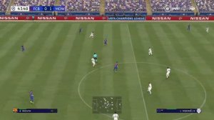 Барселона (Я) против Реал Мадрид | *Это капец* | PES 2017 #нос