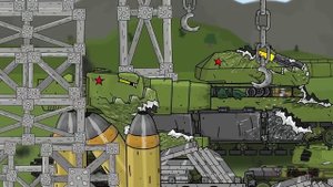 Битва Ярости - Мощь Советского Танка Монстра - Все Сезо