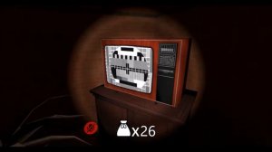 VRChat: Хоррор глазика и летающей головы! Прохождение Eyes The Horror Game.