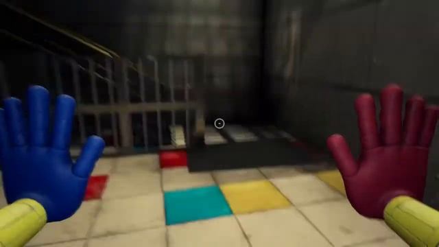 POPPY PLAYTIME Проходим (полностью) смотреть онлайн