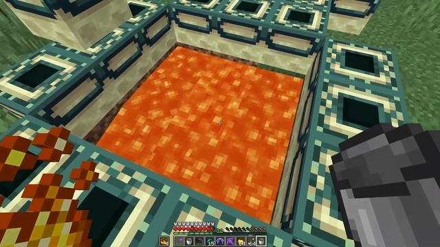 Майнкрафт но из цветов выпадает рандомный дроп смотреть онлайн