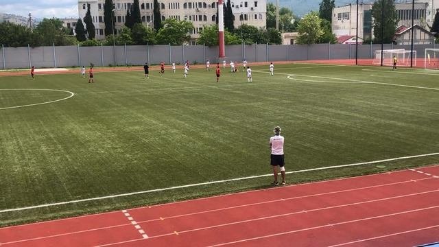 ДЮФЛК Арсенал - Скиф 31.05.2026