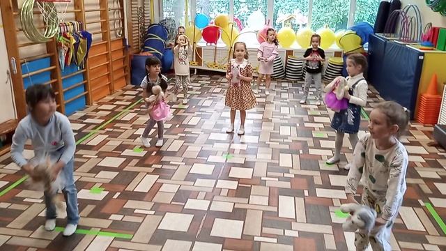 2025 год  группа 10 Одуванчик для родителей