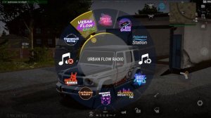 MadOut 2: Big City Online 2024. v15 ➤ Радио Urban Flow Radio