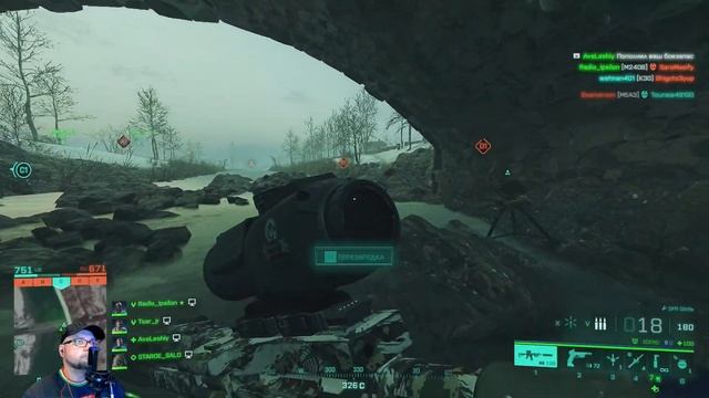 Battlefield 2042 ► «Круг Ада» смотреть онлайн