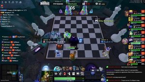 Dota Auto Chess Новый метовый билд. Улучшил Старого Дракона М