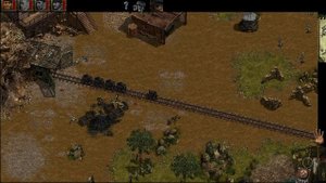 «Commandos: Behind enemy lines» - Миссия 19: Сорвать возмездие