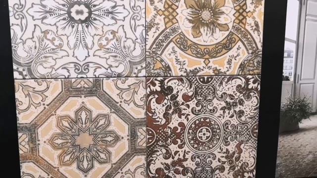 Керамогранит Pamesa Origin Elisabeth - в салонах "Планета Плитки" смотреть онлайн