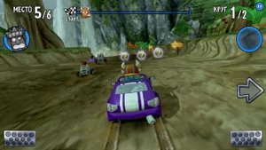 "Beach Buggy Racing" Прохождение | Часть 14