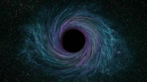 О «чёрной дыре» внутри Солнца