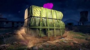 как выбить ледник в пабг мобайл Корея || m4 glacier open crate pubg