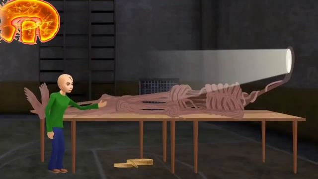 балди и СИРЕНОГОЛОВЫЙ смотреть онлайн