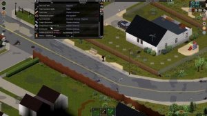 Project Zomboid - (42 Билд) Выживание с Бандитами | Я продолжаю в