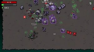 Brotato: Abyssal Terrors - Моряк