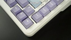 Честный обзор Клавиатур Ajazz AK820 Max
