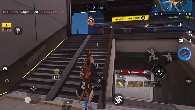 Сборка на M13 | CALL OF DUTY MOBILE: solo vs squad смотреть онлайн