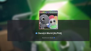 Roblox Dandy's world НОВЫЙ ЭТАЖ ВИ - ОН СУЩЕСТВУЕТ!!!