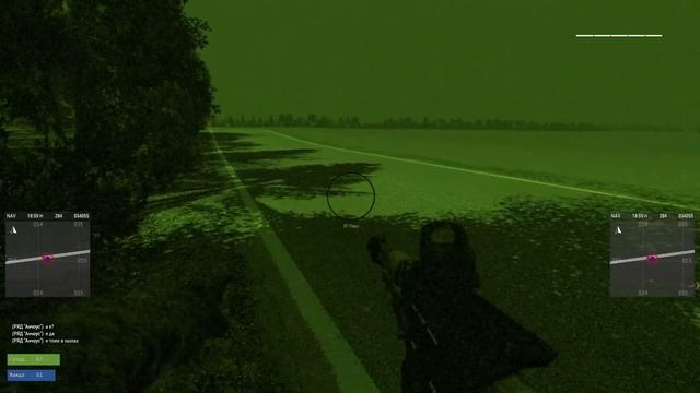 ЗАСАДА в ARMA 3 Military RP