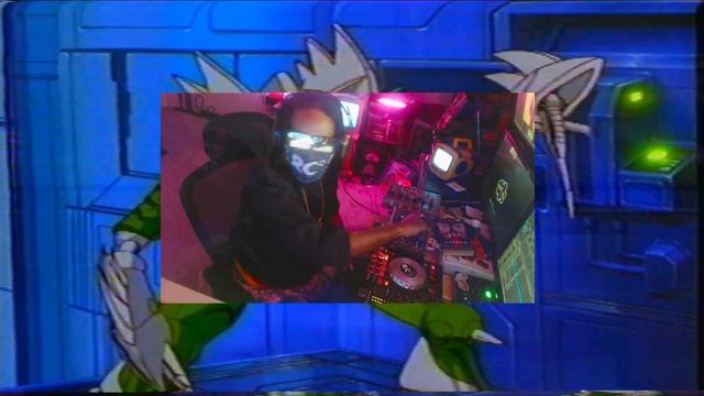 TRAPPIN IN ＣＹＢＥＲＴＲＯＮ | (Phonk, lofi, DnB)  Live VHS DJ set 002 rough cut | (TWITCH Stream )