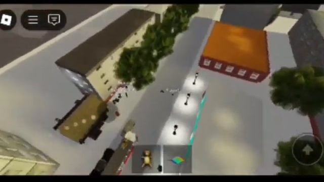 моя игра в роблокс название: СССР РП смотреть онлайн