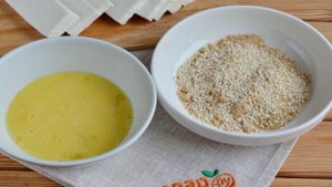 Жареный сыр