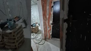 Подготовка стен под обои