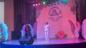 Танец перед зеркалом . Ангелина Смарыгина